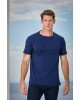 T-shirt Frank Taylor μπλε
