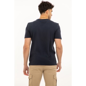 T-Shirt Hugo μπλε T-Shirt Hugo μπλε