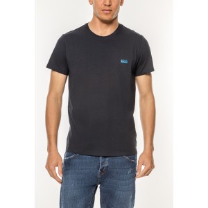 T-Shirt Boss Bodywear μπλε