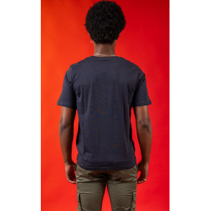 T-shirt Jack n Jones μπλε