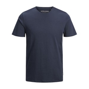 T-shirt Jack n Jones μπλε