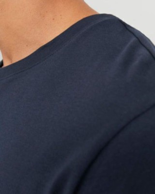 T-shirt Jack n Jones μπλε