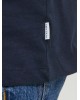 T-shirt Jack n Jones μπλε ΚΟΝΤΟΜΑΝΙΚΕΣ