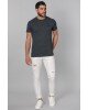 T-shirt SUPERDRY μπλε T-shirt SUPERDRY μπλε