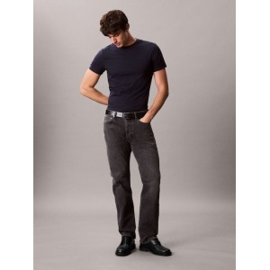 T-shirt Calvin Klein μπλε