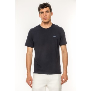 T-Shirt Boss μπλε