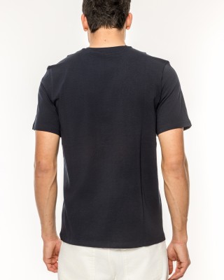 T-Shirt Boss μπλε