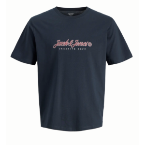 T-shirt Jack n Jones μπλε