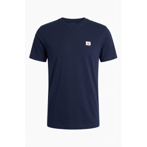 T-shirt Calvin Klein μπλε