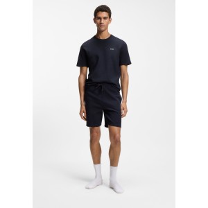 T-Shirt Boss μπλε