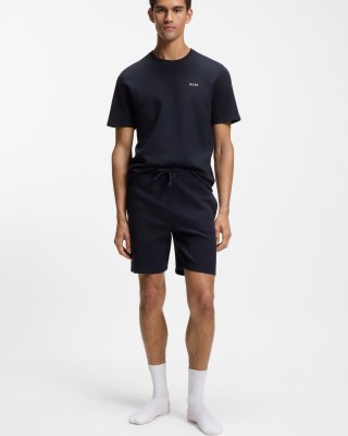 T-Shirt Boss μπλε