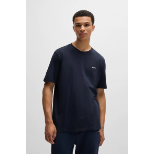 T-Shirt Hugo μπλε