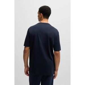 T-Shirt Hugo μπλε