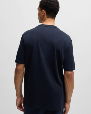 T-Shirt Hugo μπλε