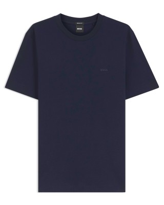 T-Shirt Boss μπλε