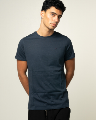 T-shirt Tommy Jeans μπλε