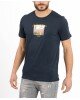 T-shirt Jack n Jones μπλε T-shirt Jack n Jones μπλε