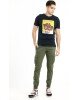 T-shirt Jack n Jones μπλε T-shirt Jack n Jones μπλε