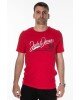 T-shirt Jack n Jones κόκκινο T-shirt Jack n Jones κόκκινο
