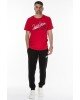T-shirt Jack n Jones κόκκινο T-shirt Jack n Jones κόκκινο