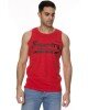 T-shirt Superdry κόκκινο T-shirt Superdry κόκκινο
