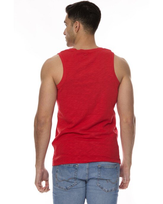 T-shirt Superdry κόκκινο
