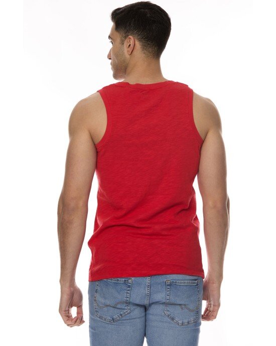 T-shirt Superdry κόκκινο T-shirt Superdry κόκκινο