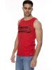 T-shirt Superdry κόκκινο T-shirt Superdry κόκκινο