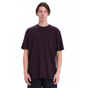 T-shirt Emerson μπορντό T-shirt Emerson μπορντό