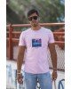 T-shirt Emerson ροζ T-shirt Emerson ροζ