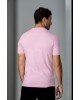 T-Shirt Henry ροζ