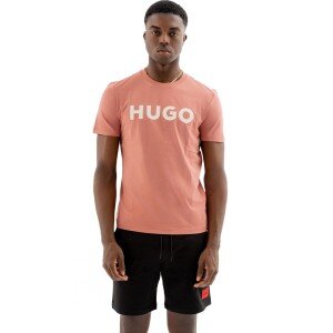 T-Shirt Hugo ροζ