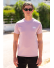 T-shirt Karl Lagerfeld ροζ ΚΟΝΤΟΜΑΝΙΚΕΣ