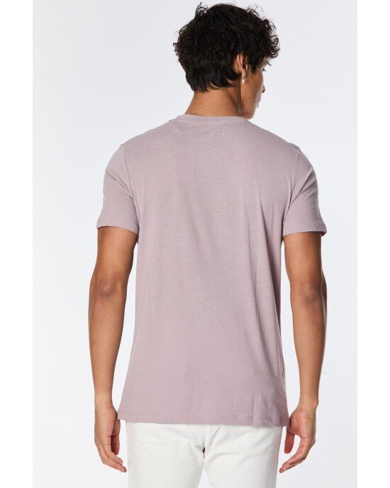 T-shirt Jack n Jones ροζ T-shirt Jack n Jones ροζ