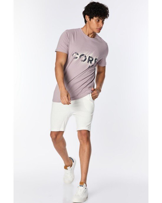 T-shirt Jack n Jones ροζ T-shirt Jack n Jones ροζ