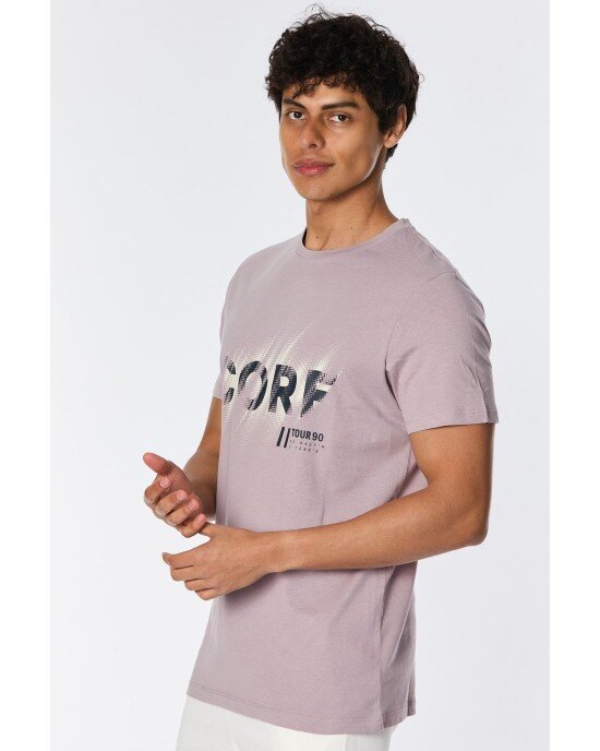 T-shirt Jack n Jones ροζ T-shirt Jack n Jones ροζ