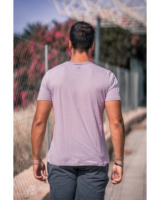 T-shirt Emerson ροζ T-shirt Emerson ροζ