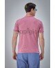 T-shirt Frank Taylor ροζ T-shirt Frank Taylor ροζ