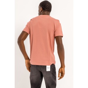 T-Shirt Hugo ροζ T-Shirt Hugo ροζ