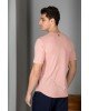 T-shirt Vittorio Ροζ