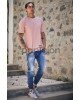 T-shirt Vittorio Ροζ