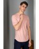 T-shirt Vittorio Ροζ