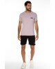 T-shirt Emerson ροζ T-shirt Emerson ροζ
