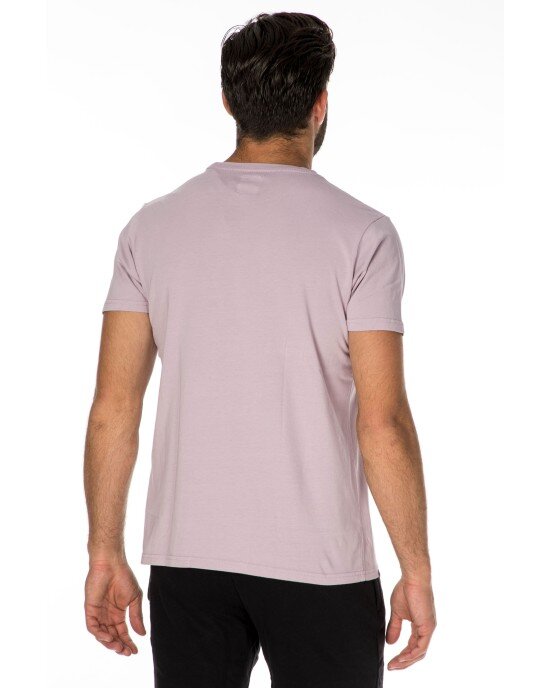 T-shirt Emerson ροζ T-shirt Emerson ροζ