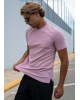 T-shirt Vittorio ροζ ΚΟΝΤΟΜΑΝΙΚΕΣ