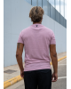 T-shirt Vittorio ροζ ΚΟΝΤΟΜΑΝΙΚΕΣ
