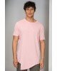 T-Shirt Rebel Ροζ T-Shirt Rebel Ροζ