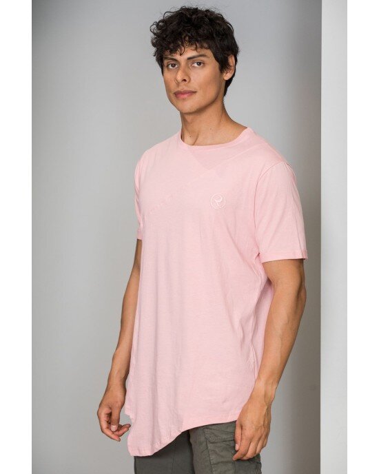 T-Shirt Rebel Ροζ T-Shirt Rebel Ροζ