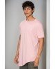 T-Shirt Rebel Ροζ T-Shirt Rebel Ροζ