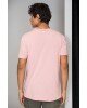 T-Shirt Rebel Ροζ